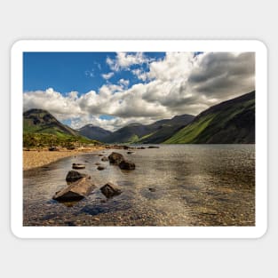 Wastwater Sticker